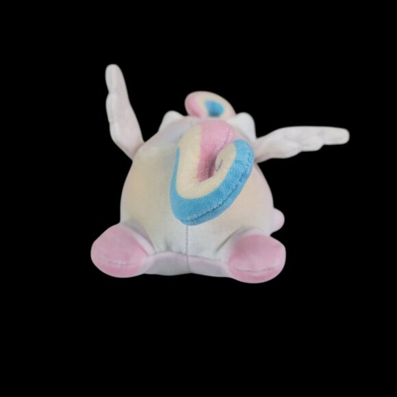 Lot of 2 Aphmau Meemeows 6" Mystery Unicorn Cat & Angel Cat Plush - Picture 7 of 9